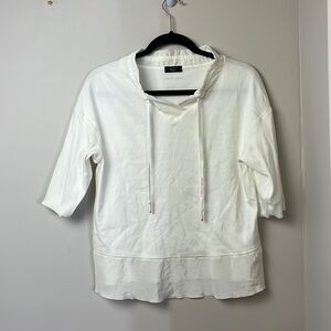 Marccain rib t shirt